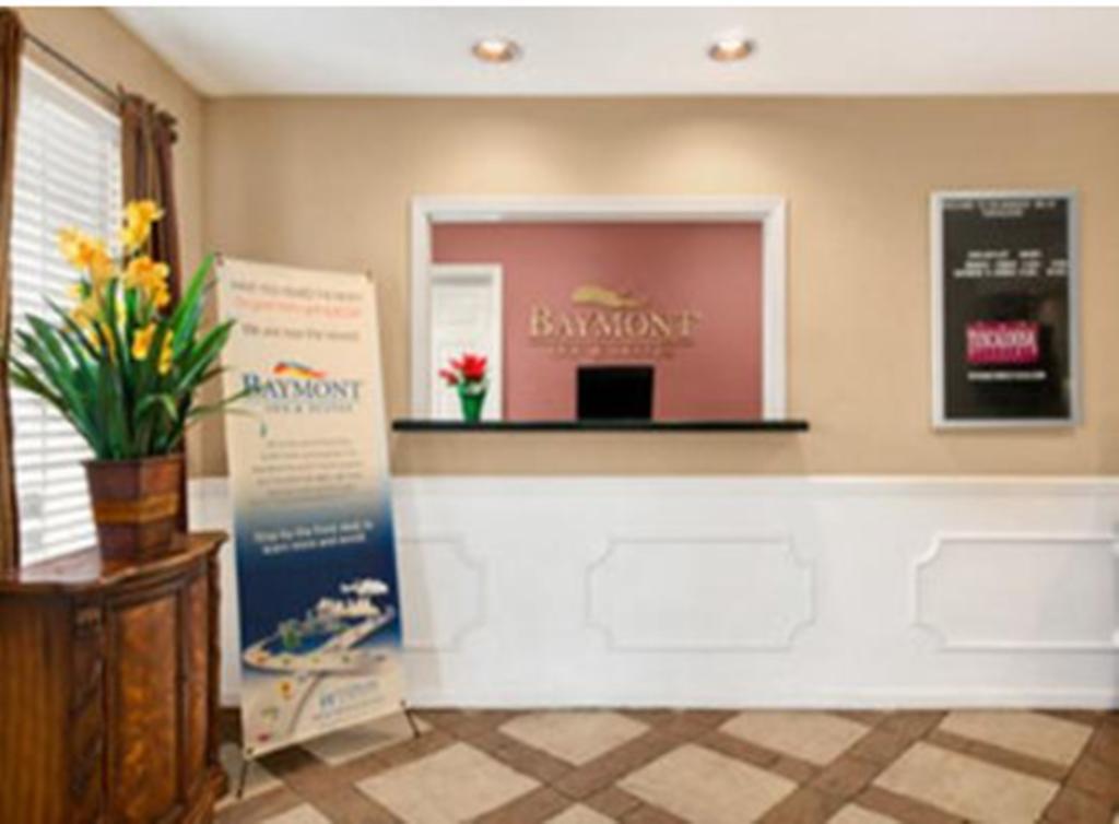Baymont By Wyndham Greenville Quarto foto